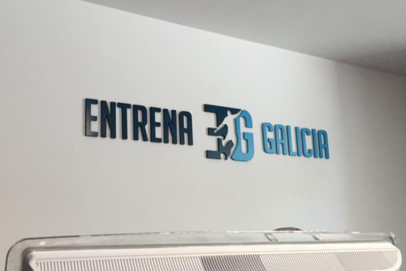 Entrena Galicia